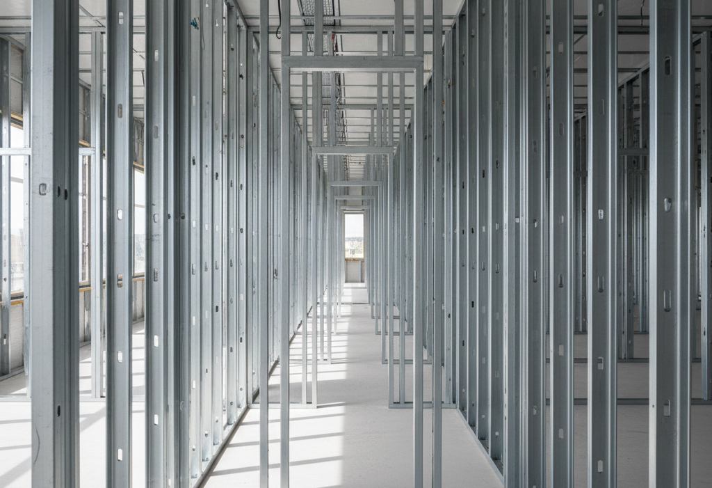 Light Gauge Metal Structures