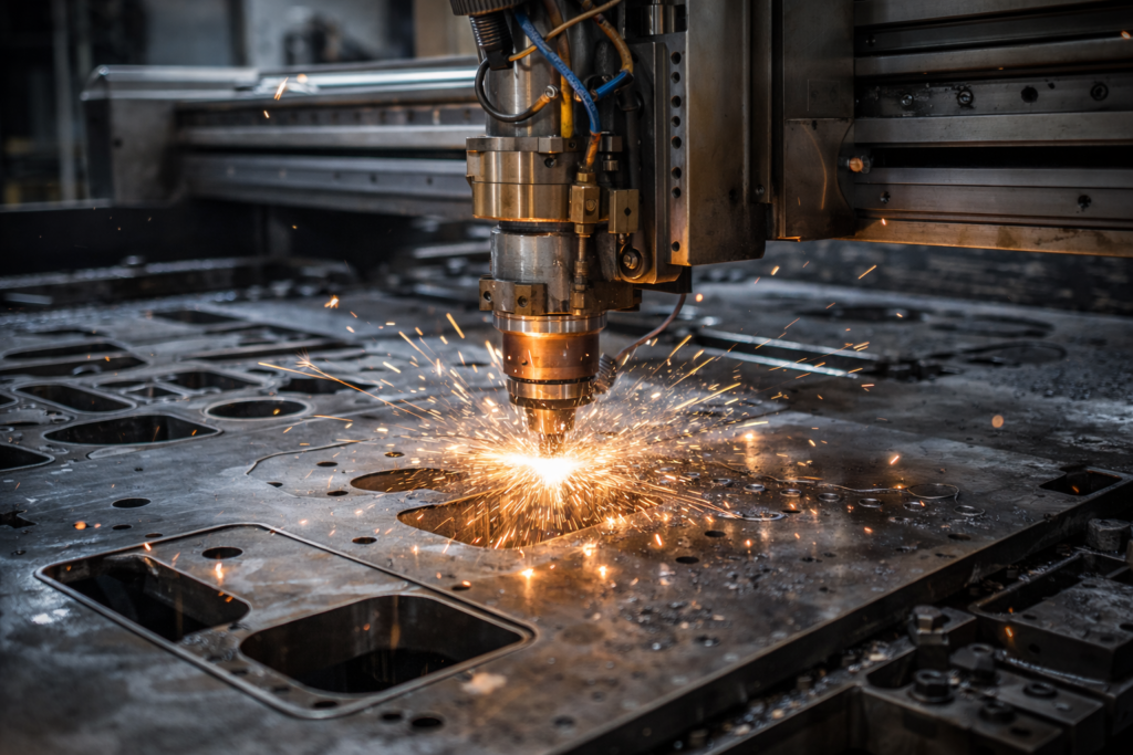 Htcc Technology Machine CNC Fabrications - High Technology Contracting Co. (HTCC)