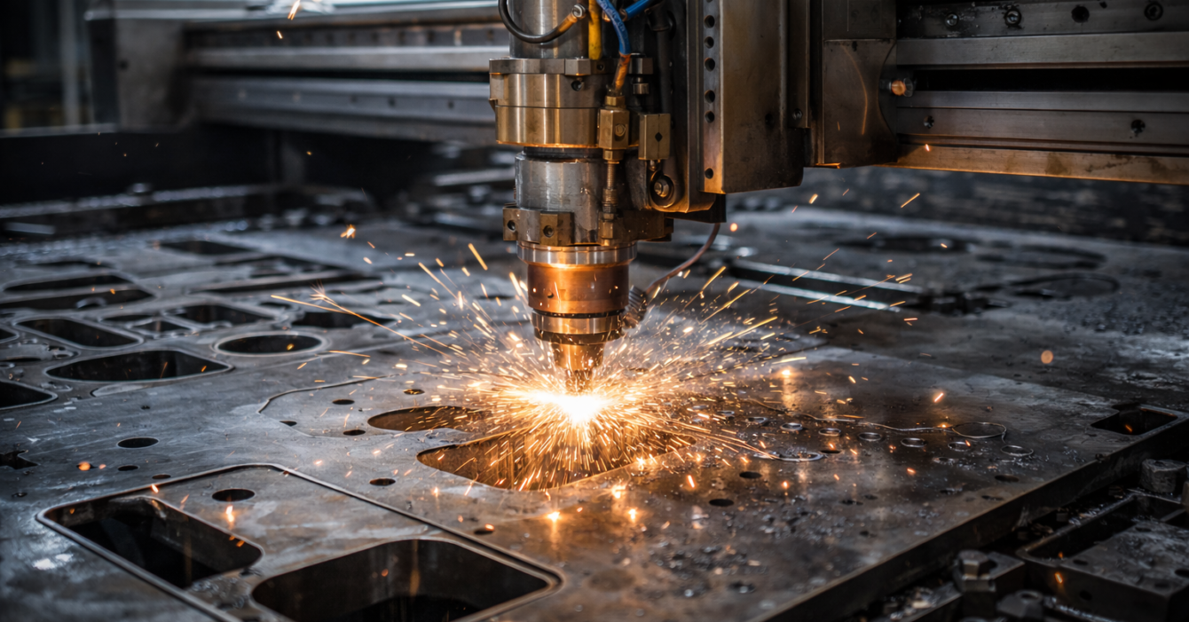 CNC Fabrications