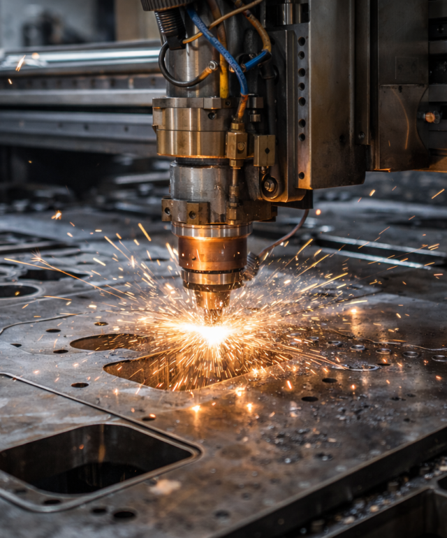 CNC Fabrications