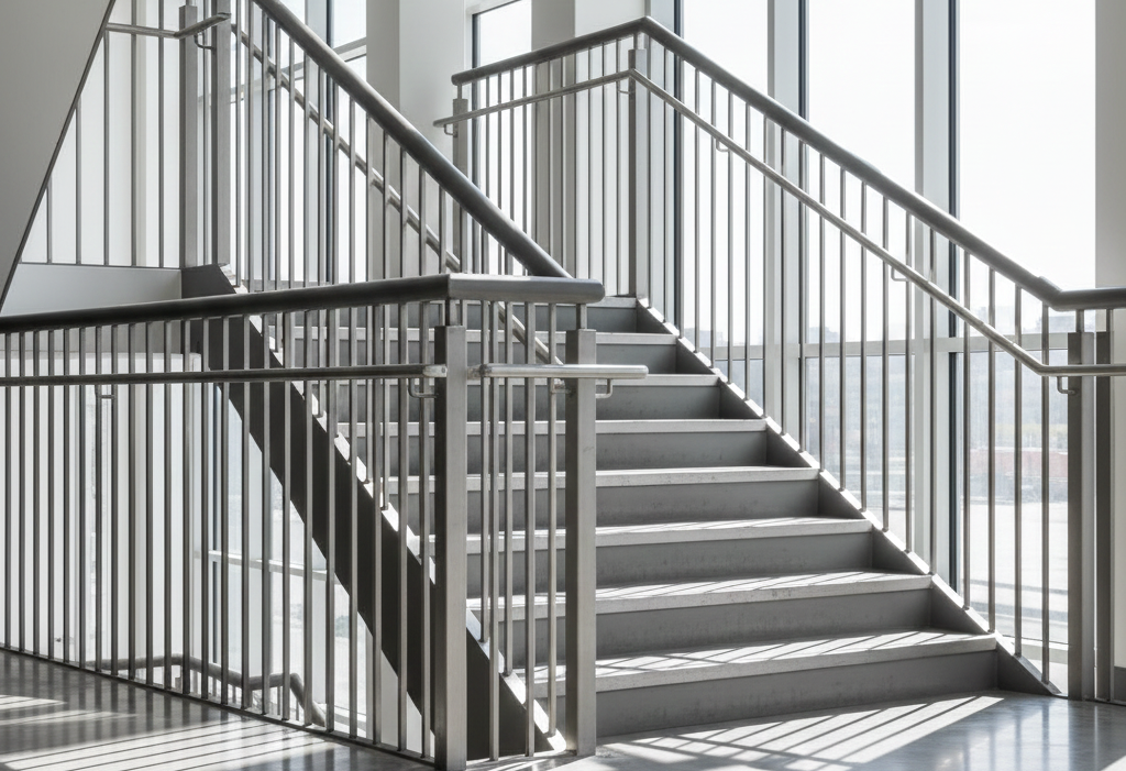 Balustrades & Handrails