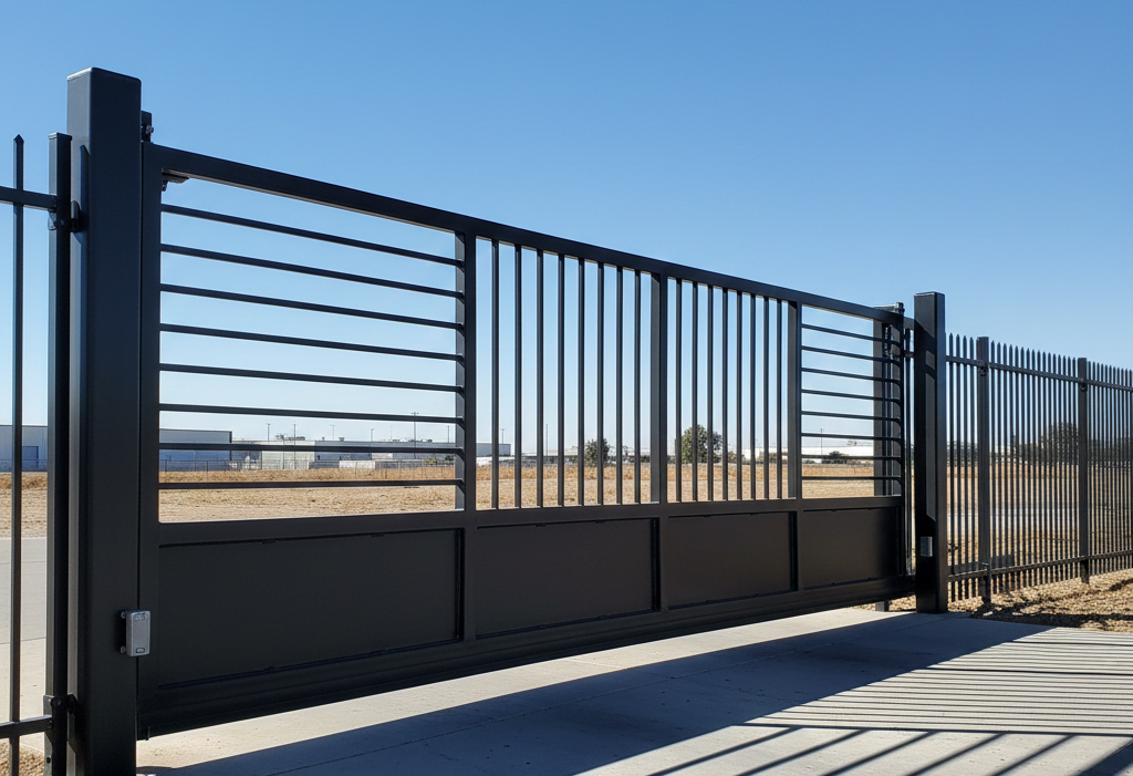 Gates & Fences