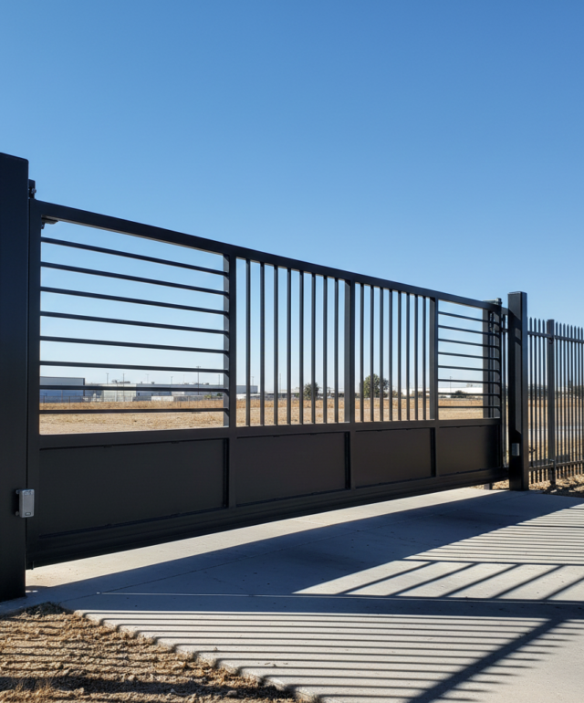 Gates & Fences