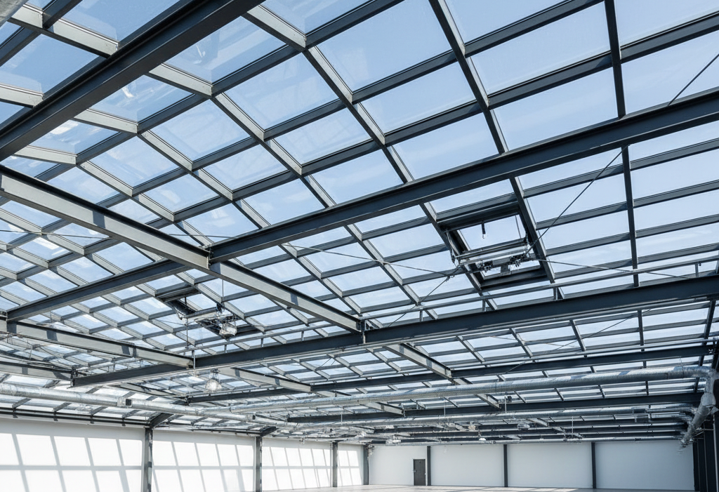 Skylights (Fixed & Retractable)