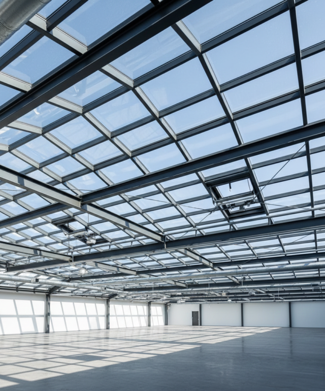 Skylights (Fixed & Retractable)