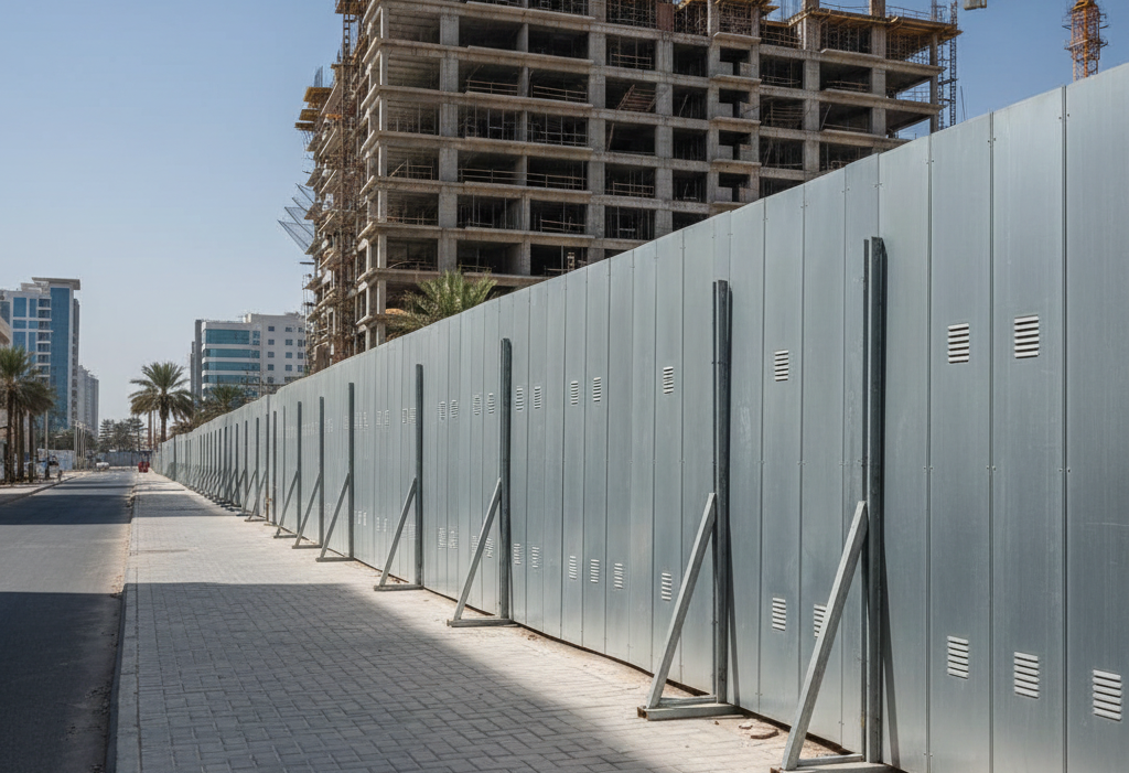 Construction Hoardings