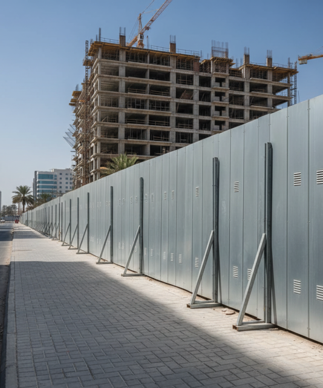 Construction Hoardings