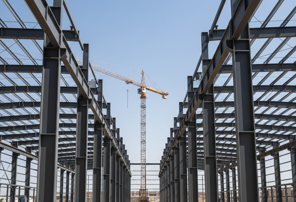 Pre Engineered Buildings