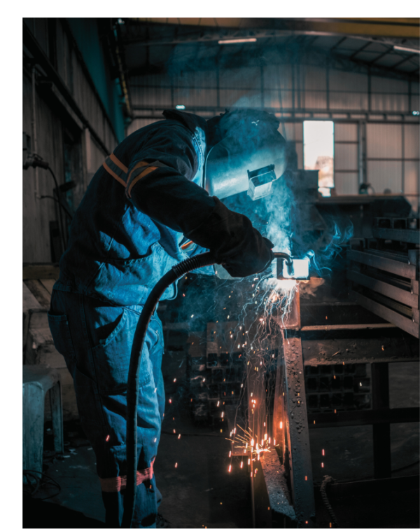 High Tech | Structural Steel & Metal Work Solutions in KSA