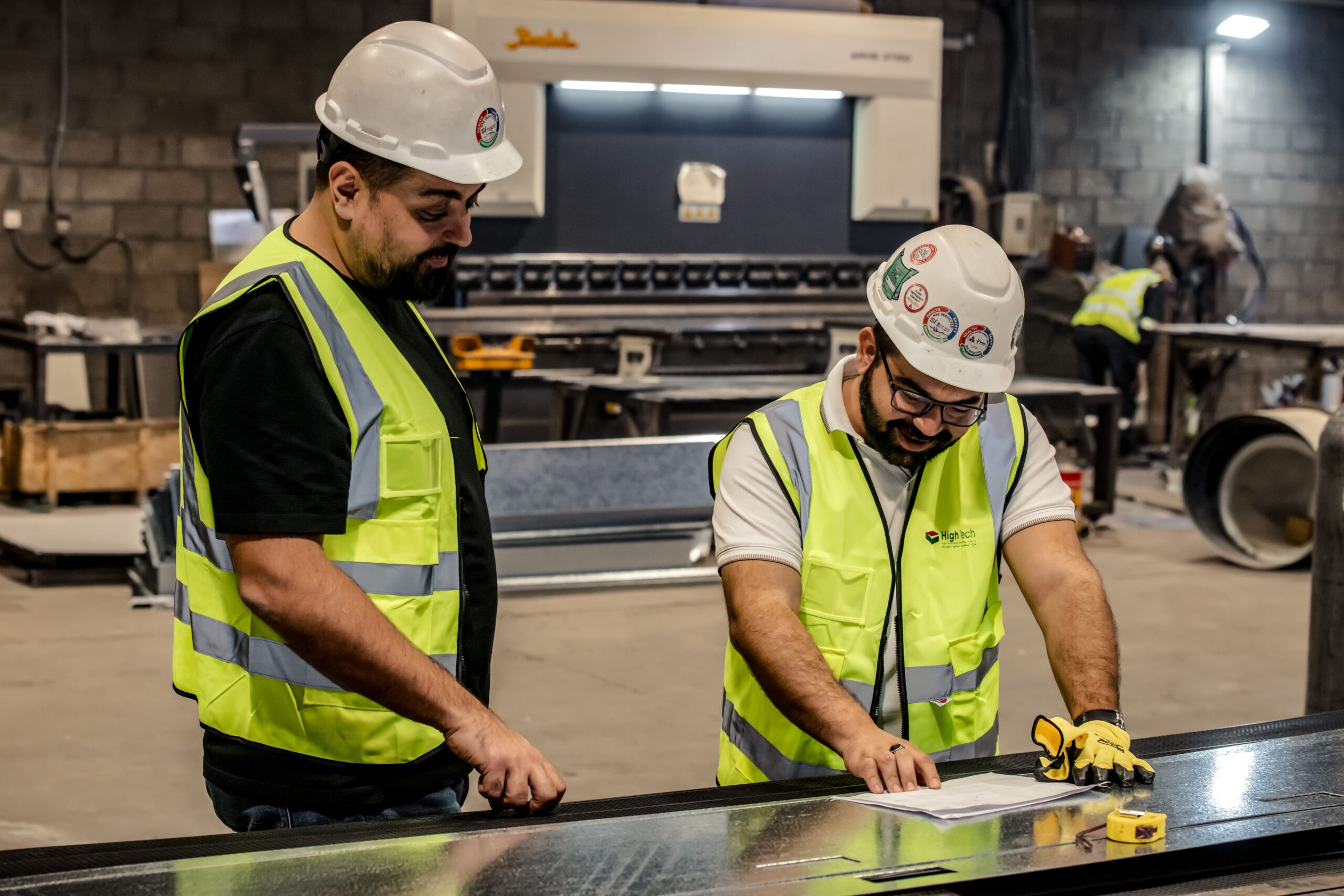 About Us | High Tech – Engineering Excellence Since 2015